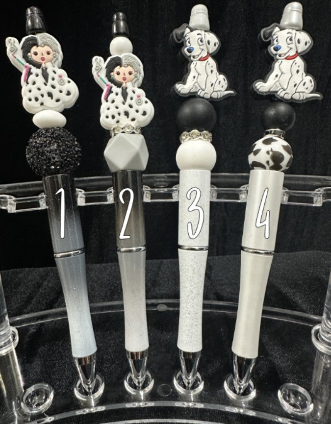 Dalmations - Character Pens