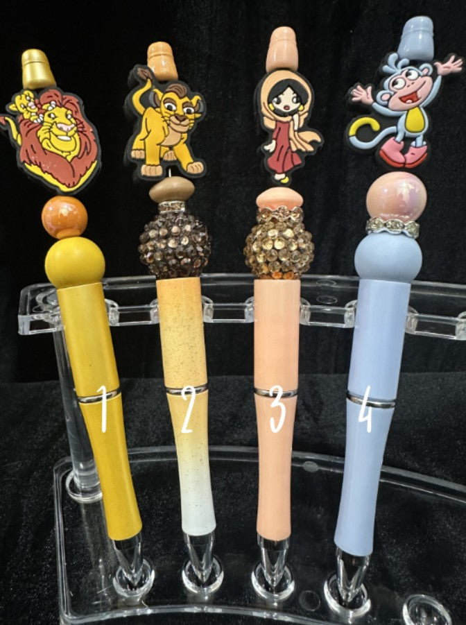 Disney & Dora - Character Pens