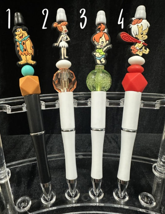 Flinestones - Character Pens