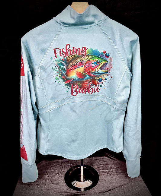 Fishing Barbie - Women's Fishing Jacket