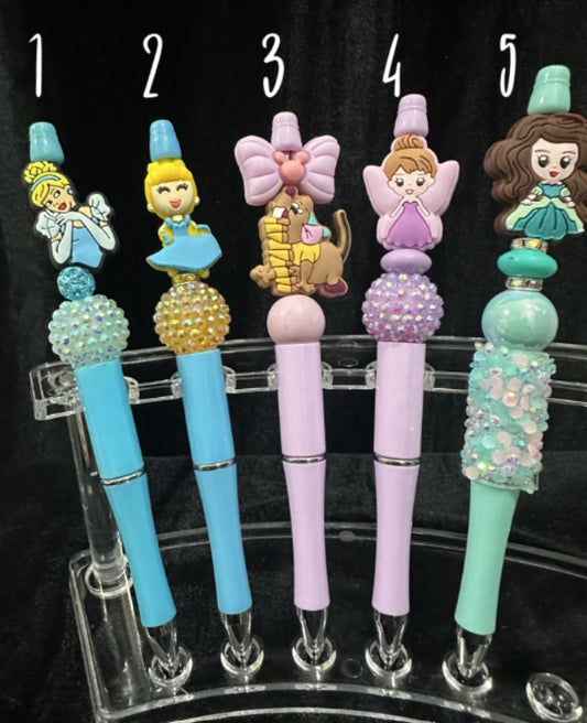 Princess - Character Pens