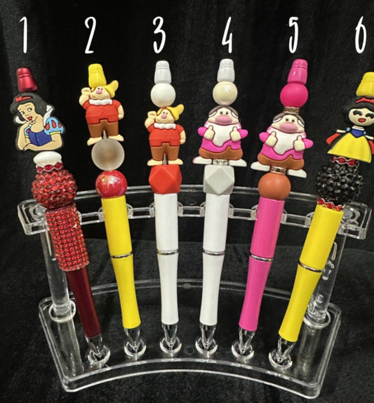 Snow White - Character Pens