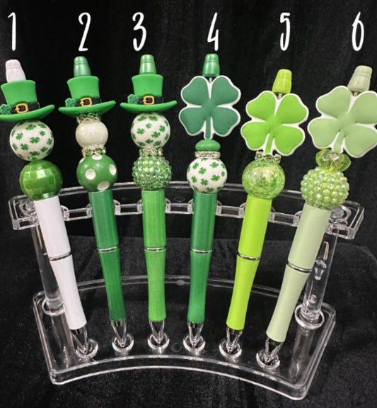 St Pattys Pens