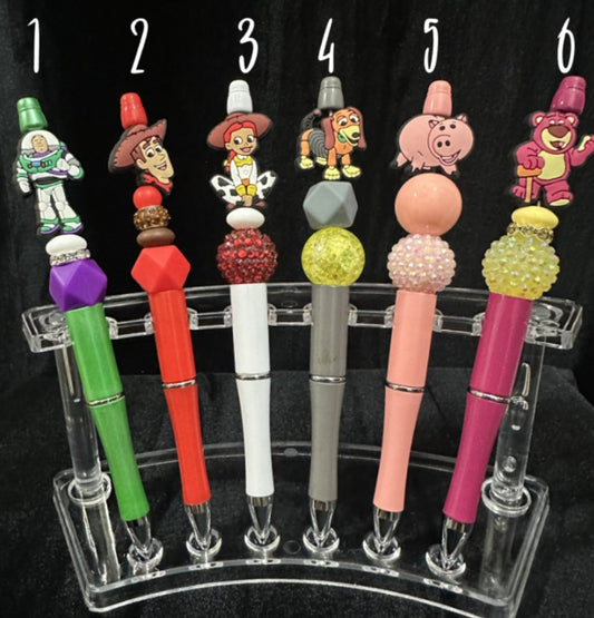 Toy Story - Character Pens