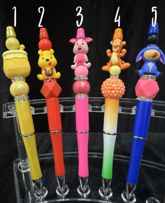 Character Pens - Pooh